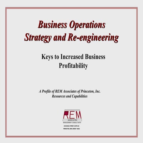 Buss Op Reeng Profile F