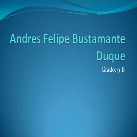 Bustamante andres sistemas