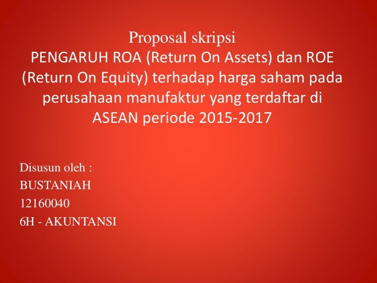 Bustaniah tugas skripsi (12160040)