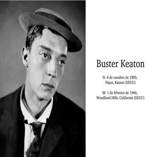 Buster Keaton
