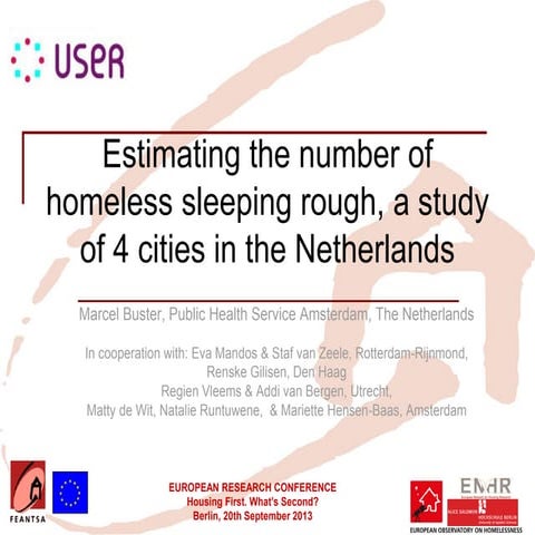 Ireland’s Housing Led Approach to Homelessness: The Way Home or a Path ...