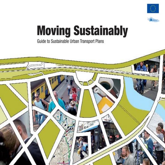 Guide to Sustainable Urban Transport Plans