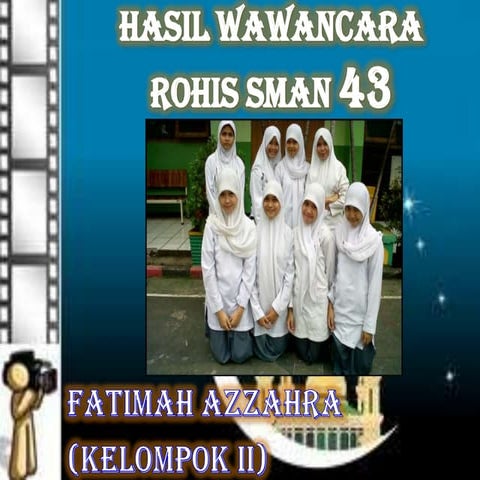 Buta al qur'an(fatimah azzahrarohis)