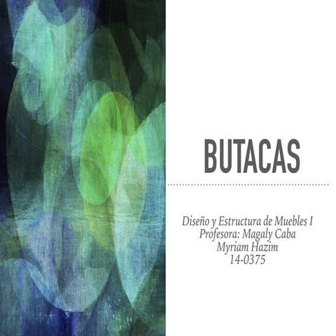 Butacas