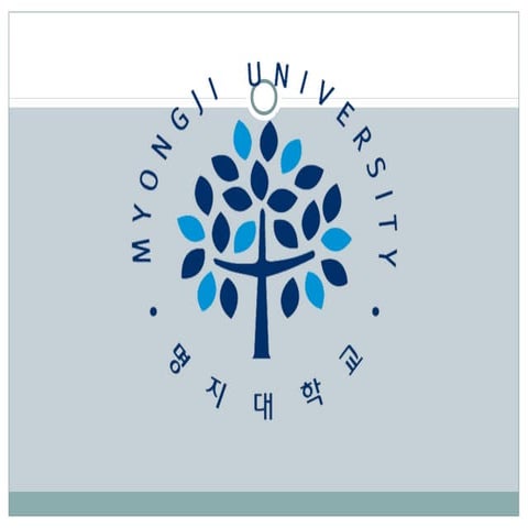 Butler myungji class intro