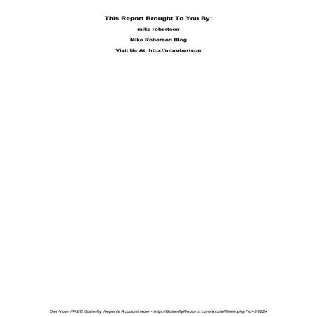 Butterflymarketingmanuscript