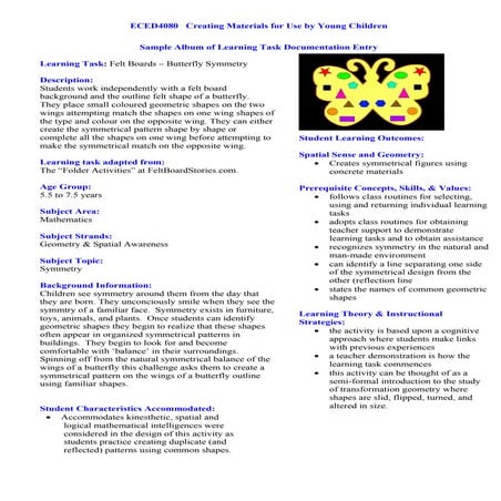 Butterfly symmetry lt