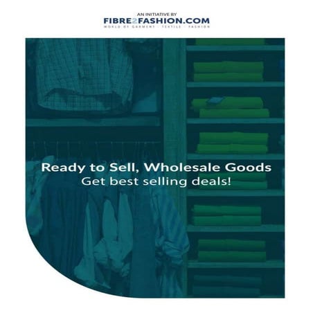 BUY - SELL WHOLESALE GOODS GLOBALLY - F2FMART.com.pptx