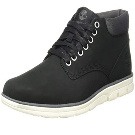 timberland men's bradstreet leather sensorflex chukka sneakers