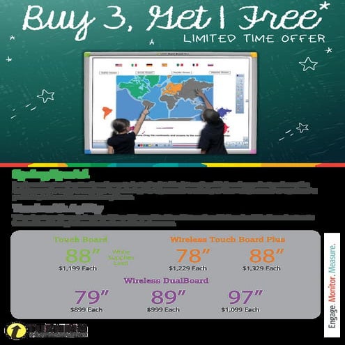 Buy3 get1freeiwb special spring 2016