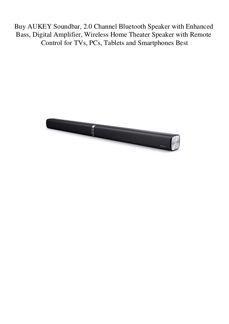 best bluetooth speaker with remote control