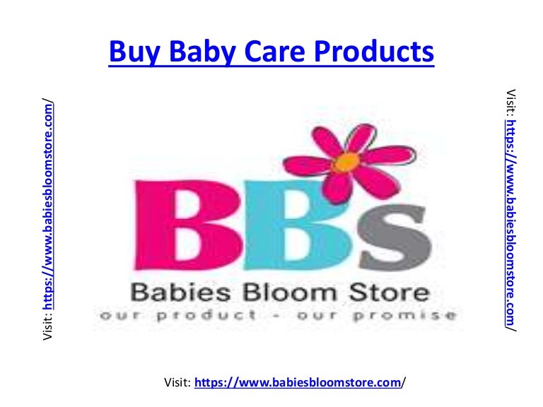 born baby products online