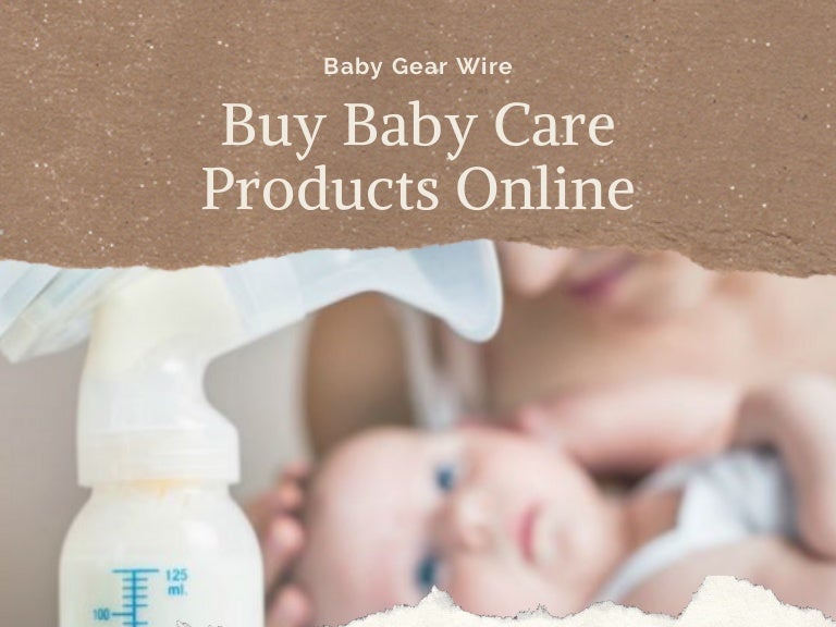 buy baby care