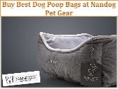 nandog poop bags