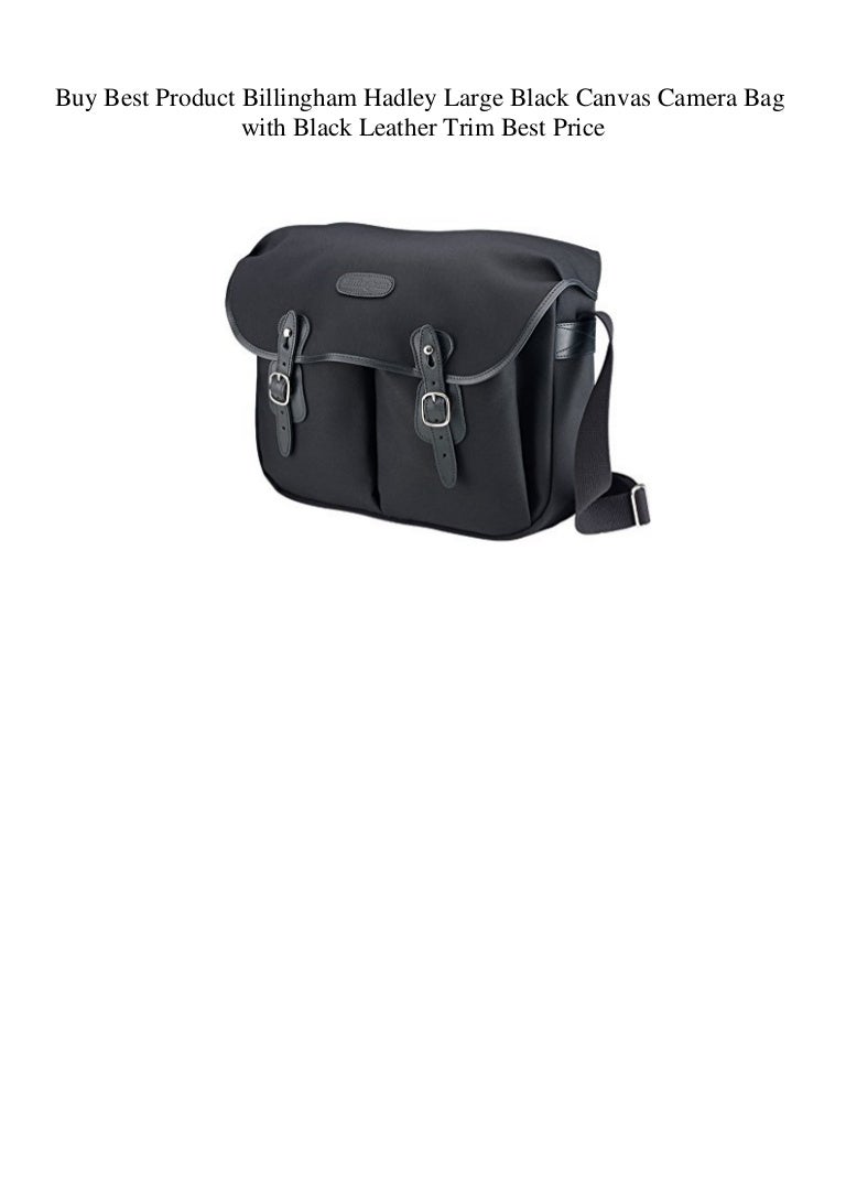 best large camera bag