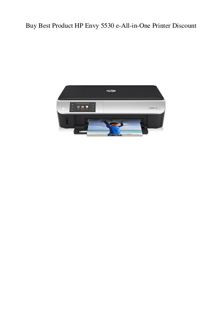 printer hp envy 5530
