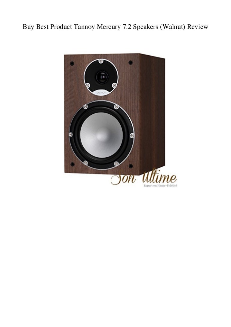 tannoy mercury 7.2 amazon