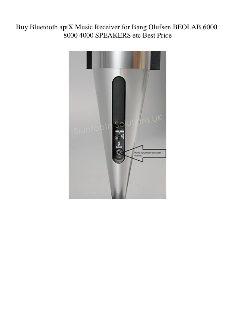 beolab receiver 1 price