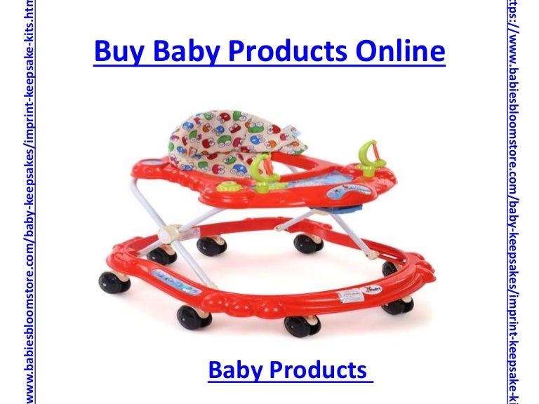 baby products online shopping