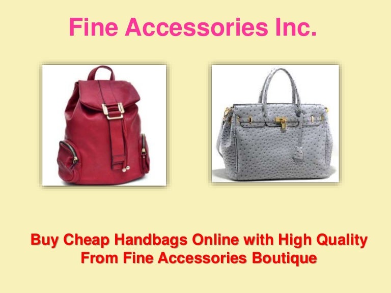 buy cheap handbags
