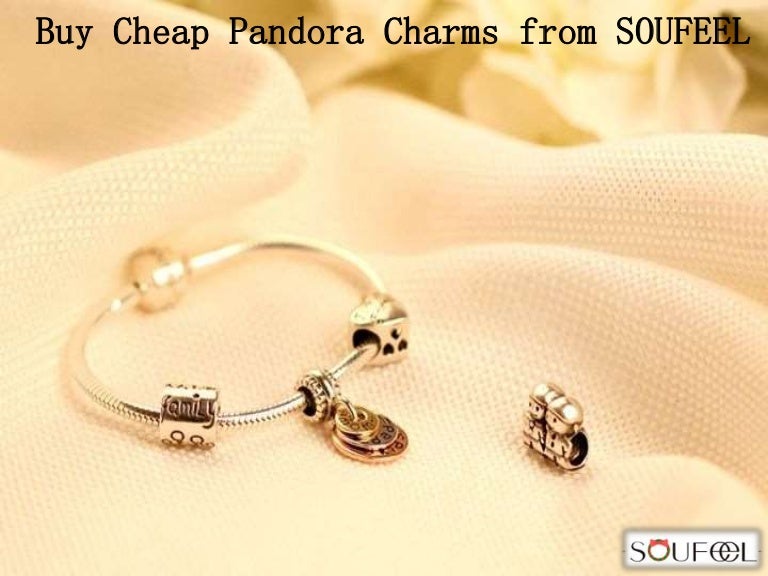 Buy Cheap Pandora Charms from SOUFEEL