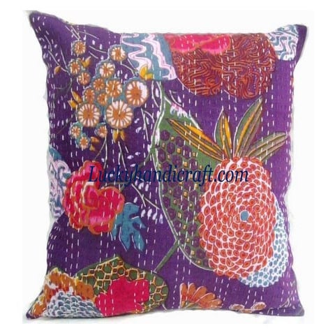 Buy cushion cover from luckyhandicraft