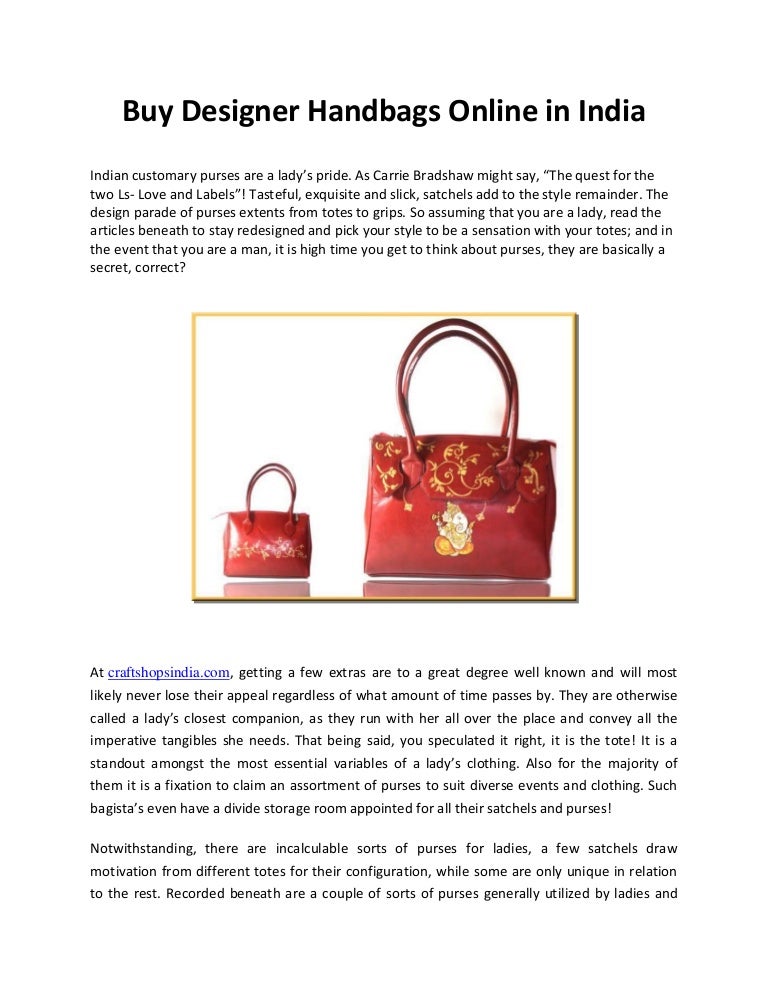 website that buys designer bags