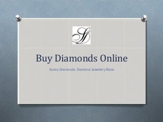 buy diamonds in thaïlande