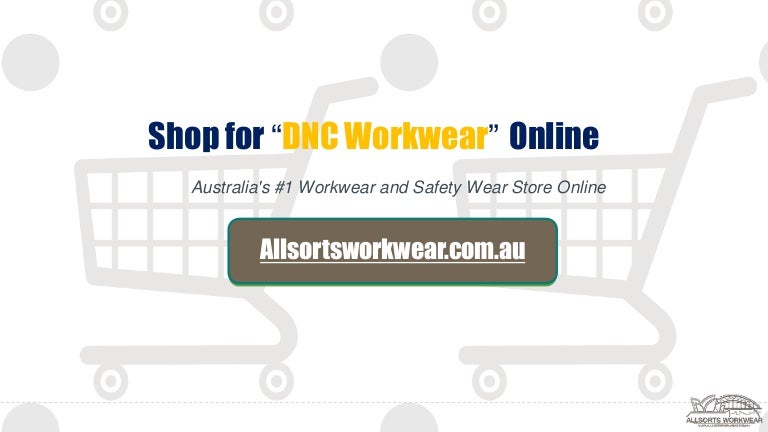 shop workwear online