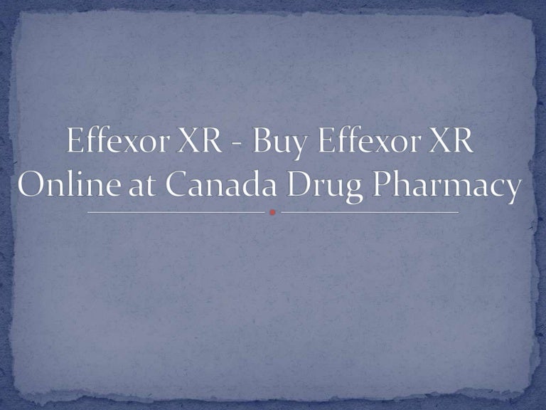 Effexor buy cheap