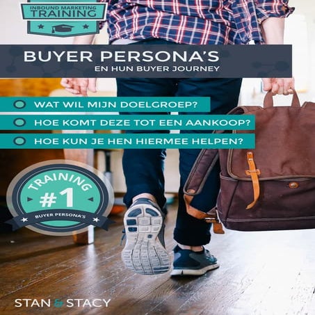 Persona maken: Canvas en Voorbeeld | PDF
