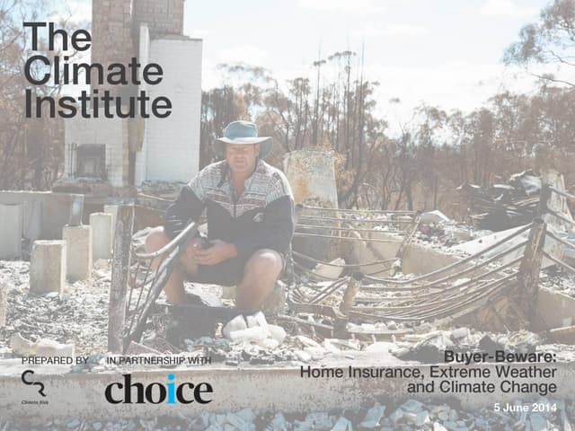 Buyer Beware: Home insurance, extre...