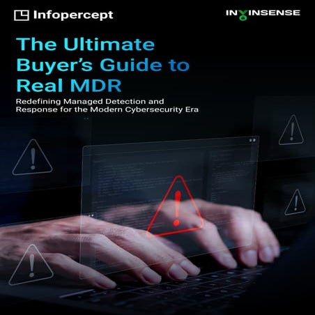 The Ultimate Buyer's  Guide to Real MDR.