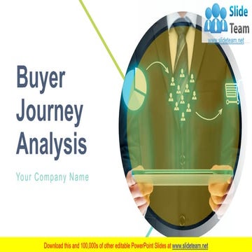 Buyer Journey Analysis PowerPoint Presentation Slides