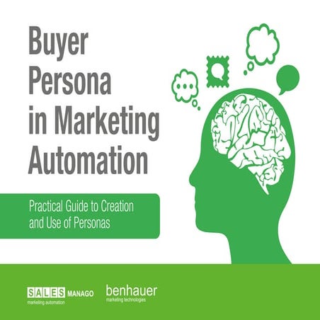 SALESmanago: Buyer Persona in Marketing Automation