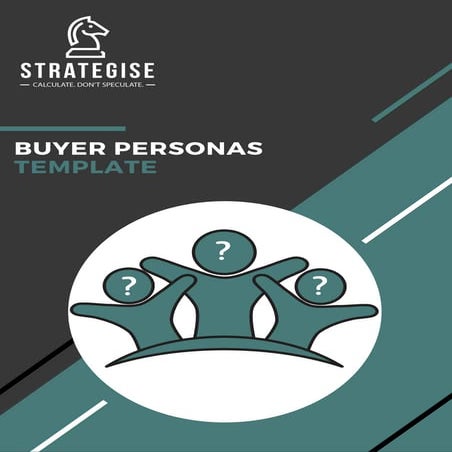 Buyer personas template