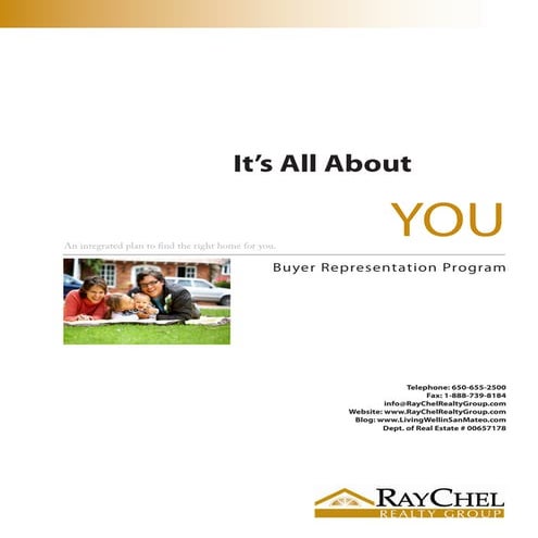 San Mateo Home Buyer Representation Program