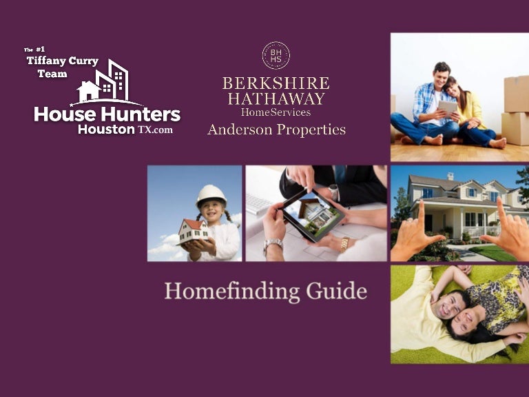 Home Buyer's Guide House Hunters Houston TX