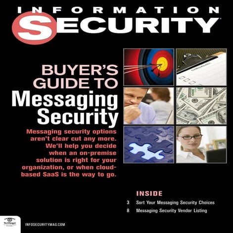 Buyers Guide To Messaging Security Dec 2009