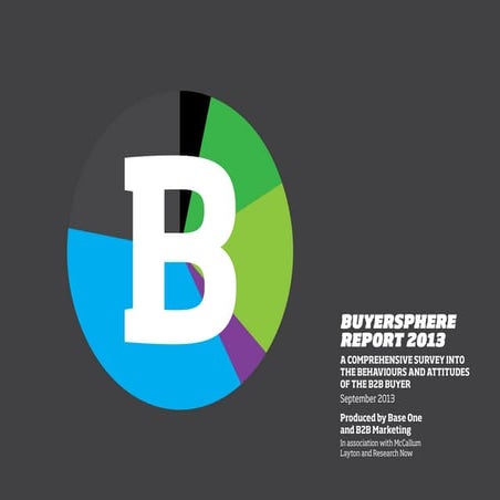 Buyersphere 2013