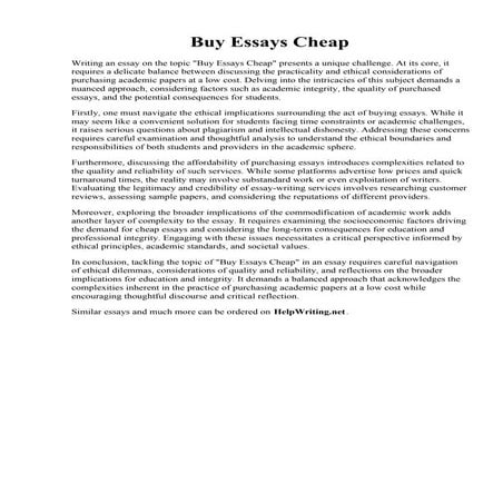 Buy Essays Cheap.pdf
