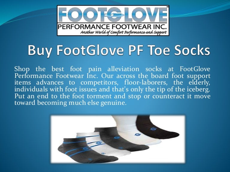 footglove