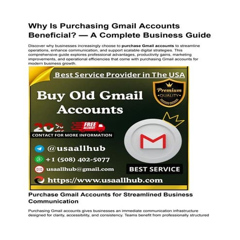 Buy Gmail Accounts for Business in New Year.pdf