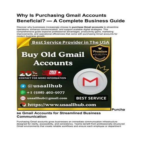Buy Gmail Accounts for Business in New Year 2026.docx