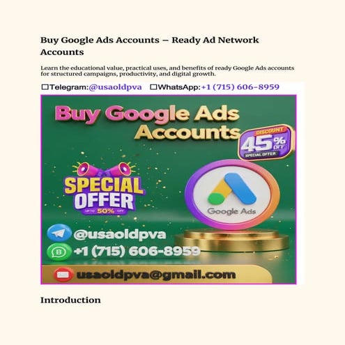 Step-by-Step Guide How to Buy Google Ads Accounts in 2026.docx