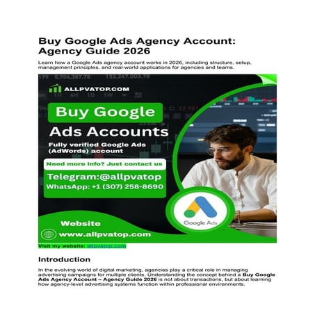 Buy Google Ads Agency Account_ Agency Guide 2026.docx