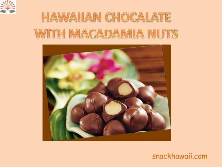 Buy hawaiian macadamia nuts chocolate online
