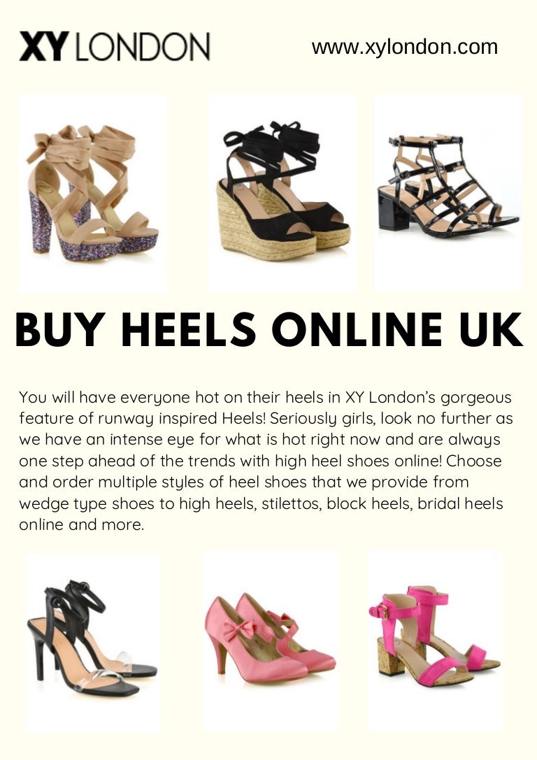 cheap high heels uk online