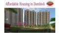 Buy House in Dombivli | Buy Property in Dombivli