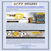 Buy industrial test equipment from top distributors in singapore